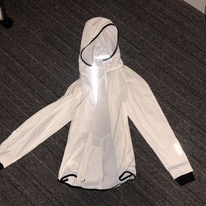Reflective Lululemon Jacket